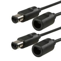 Cabo Extensor para Controle KMD 1,8m para Wii e GameCube Cabo Extensor para Controle KMD 1,8m para Wii e GameCube