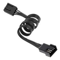 Cabo Extensor Para Cooler Fan Ventoinha De 3 Ou 4 Pinos Pwm 25cm 12v Camura Online Cabo Extensor Para Cooler Fan Ventoinha De 3 Ou 4 Pinos Pwm 25cm 12v Camura Online