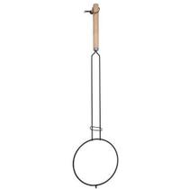 Cabo Extensor para Estoura-Pipoca para Fogueira Preto