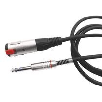 Cabo Extensor para Fone P10 St Macho / P10 st Femea 10 Metros AC19 - Santo Angelo