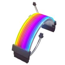 Cabo extensor para fonte redragon argb 24 pinos rd-gcp06