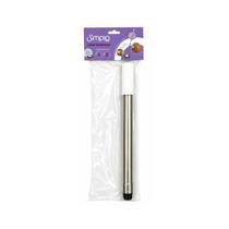 Cabo extensor para mop giro fit - simplo branco Cabo extensor para mop giro fit - simplo branco