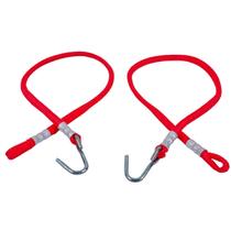 Cabo Extensor para Rede de Dormir - Vermelho tam. 60cm - REDESDEDORMIR.COM