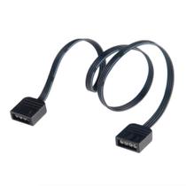 Cabo Extensor para RGB 4 pinos - 30cm - AK-CBLD06-30BK Cabo Extensor para RGB 4 pinos - 30cm - AK-CBLD06-30BK