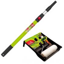Cabo Extensor Pintura Ajustável Condor (BRINDE Kit Pintura)