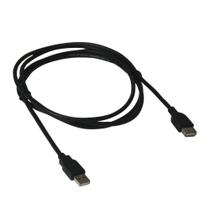 Cabo Extensor Plus Cable USB 2.0 A Macho / A Fêmea 3 Metros
