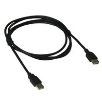 Cabo Extensor Plus Cable USB 2.0 A Macho / A Fêmea 5 Metros Cabo Extensor Plus Cable USB 2.0 A Macho / A Fêmea 5 Metros