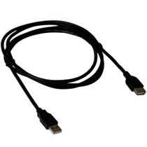 Cabo Extensor Plus Cable USB A Macho x A Fêmea, 1.8 Metros - PC-USB1802