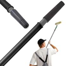 Cabo Extensor Prolongador Telescópico Ajustável Para Rolo de Pintura Atlas - 1,28m
