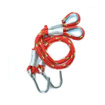 Cabo Extensor Rede de Dormir - Vermelho Mesclado Tam. 60 Cm Cabo Extensor Rede de Dormir - Vermelho Mesclado Tam. 60 Cm