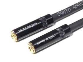 Cabo Extensor Santo Angelo P2 Fêmea x P2 Fêmea c/ 3 Metros Cabo Extensor Santo Angelo P2 Fêmea x P2 Fêmea c/ 3 Metros