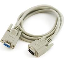 Cabo Extensor Serial DB9 Macho para DB9 Fêmea 1,5m - MD9 - 3492 Cabo Extensor Serial DB9 Macho para DB9 Fêmea 1,5m - MD9 - 3492