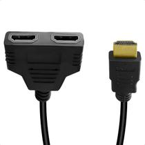 Cabo Extensor Splitter Hdmi 1x2 Cabo Extensor Splitter Hdmi 1x2