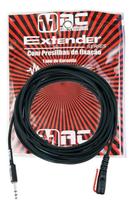 Cabo Extensor Stereo P10 Macho X P2 Femea Para Fone Com Clipe 9,15M Ex30B Extender Series Mac Cabos Cabo Extensor Stereo P10 Macho X P2 Femea Para Fone Com Clipe 9,15M Ex30B Extender Series Mac Cabos
