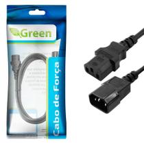 Cabo Extensor Tripolar Força Novo Padrão 2m 3x075x5,mm Pt