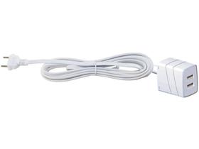 Cabo Extensor USB 1,5m Force Line - Prolongador