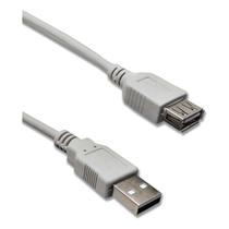 Cabo Extensor USB 2.0 1.8m Multi WI026 Alta Qualidade Cabo Extensor USB 2.0 1.8m Multi WI026 Alta Qualidade