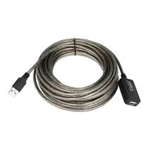 Cabo Extensor Usb 2.0 10 Metros Repetidor Amplificado Ativo