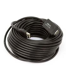Cabo Extensor USB 2.0 10m Amplificado Cirilo Cabos