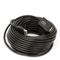 Cabo Extensor USB 2.0 15m Amplificado Cirilo Cabos