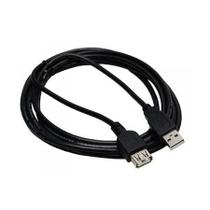 Cabo Extensor Usb 2.0 1,80MT