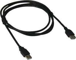 Cabo extensor usb 2.0 3m am x af pluscable pc-usb3002
