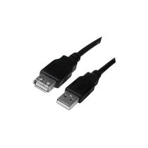 Cabo Extensor Usb 2.0 3m Extensão Cabo Extensor Usb 2.0 3m Extensão
