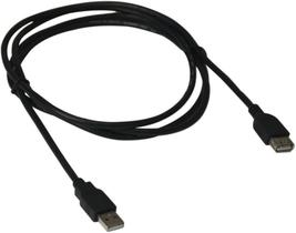 Cabo extensor usb 2.0 5m am x af pluscable pc-usb5002
