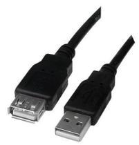 Cabo Extensor Usb 2.0 5m Extensão