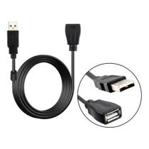 Cabo Extensor USB 2.0 A Macho x A Fêmea 3m XC-MF-A - X-Cell