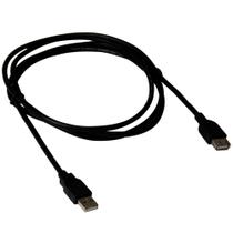 Cabo Extensor USB 2.0 A Macho x USB 2.0 A Fêmea, PlusCable, 3 metros - PC-USB3002