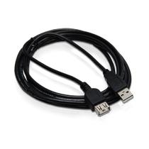 Cabo Extensor USB 2.0 AM AF 2,5 Metros Comtac 9092