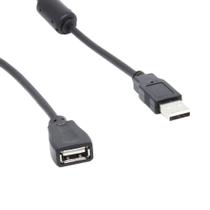 Cabo Extensor USB 2.0 AM/AF 5,0 Metros - SOLUCAO