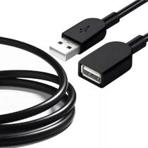 Cabo extensor usb 2.0 am/af 5m preto md9