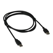 Cabo extensor USB 2.0 AM X AF Plus Cable PC-USB3002 (3 metros)