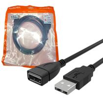 CABO EXTENSOR USB 2.0 AMxAF 3,0m PC-USB3002 PLUS CABLE CABO EXTENSOR USB 2.0 AMxAF 3,0m PC-USB3002 PLUS CABLE
