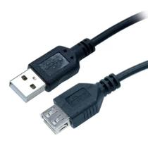 Cabo Extensor Usb 2.0 Com 3mts Dex Y30 Cabo Extensor Usb 2.0 Com 3mts Dex Y30