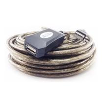 Cabo Extensor Usb 2.0 com Matriz Ativa Am Af - 10 Metros