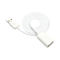 Cabo Extensor USB 2.0 Macho/Fêmea para iPhone 6 Plus, Samsung Note 4 e S6 Edge