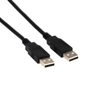 Cabo Extensor Usb 2.0 Macho X Macho 1,8 Metros