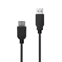 Cabo Extensor USB 2.0 SSK H352 High Speed Macho e Fêmea (180cm)