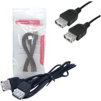 Cabo Extensor Usb 2m Kapbom Kap-uh022 - Conexão Prática