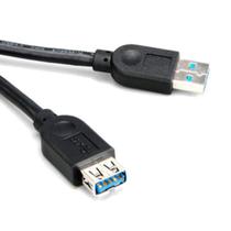 Cabo Extensor USB 3.0 - 1.50 metros - Akasa AK-CBUB02-15