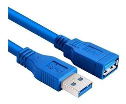 Cabo Extensor Usb 3.0 1,5m Blindado Notebook Impressora