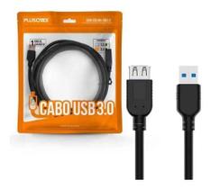 Cabo Extensor USB 3.0 AM x AF 3m USBAF3030 Plus Cable