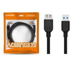 CABO EXTENSOR USB 3.0 AMxAF 1,5M USBAF3015 PLUS CABLE