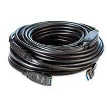 Cabo extensor usb 3.0 super speed amplificador.