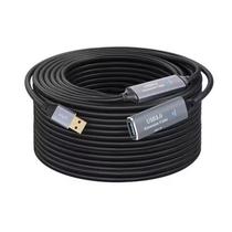 Cabo Extensor USB 3.0 SuperSpeed 10 m com Repetidor Cabo Extensor USB 3.0 SuperSpeed 10 m com Repetidor