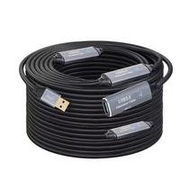 Cabo Extensor USB 3.0 SuperSpeed 30 m com Repetidor Integrado