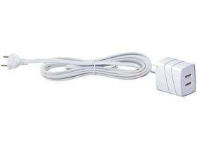 Cabo Extensor USB 3m Force Line - Prolongador